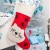 Luxury Happy Cat Christmas Stocking for Cats