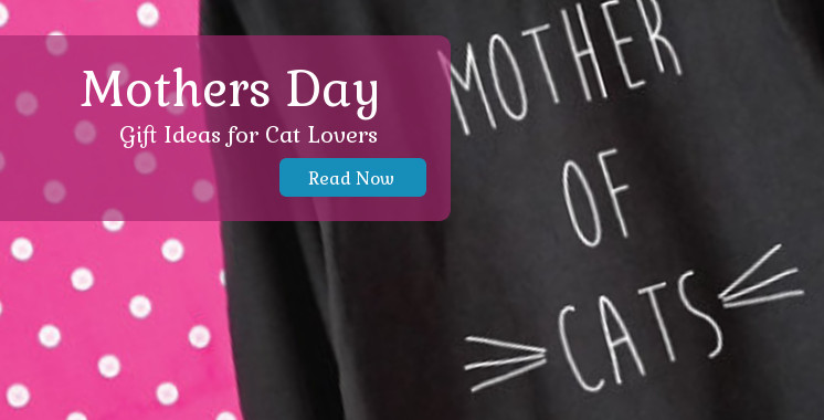 Mothers Day Cat Lover Gifts