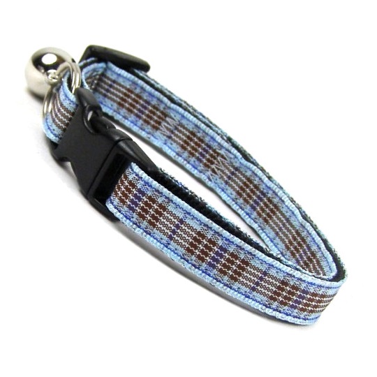 blueberry collar blueberry tartan cat collar coolcatcollars co uk blueberry collar blueberry tartan cat collar coolcatcollars co uk