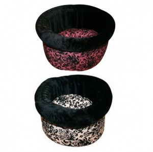 Rococo Cat Beds by Danish Design