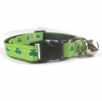 Irish Cat Collar