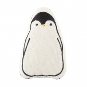 Penguin Catnip Pillow Cat Toy