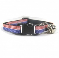 American USA Cat Collar