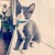 Spearmint Double Velvet Soft Cat Collar