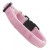 Baby Pink Double Velvet Soft Cat Collar