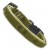 Olive Green Double Velvet Soft Cat Collar