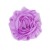Aubergine Purple Flower Accessory for Cat Collars