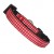 New Check Gingham Cat Collar - Red