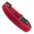 Cherry Red Velvet Cool Cat Collar