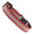 Red Stripe Reflective Cat Collar