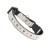 Anchors Away Cat Safety Collar - White