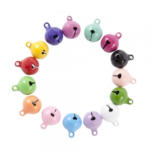 Colourful Bells for Cat Collars