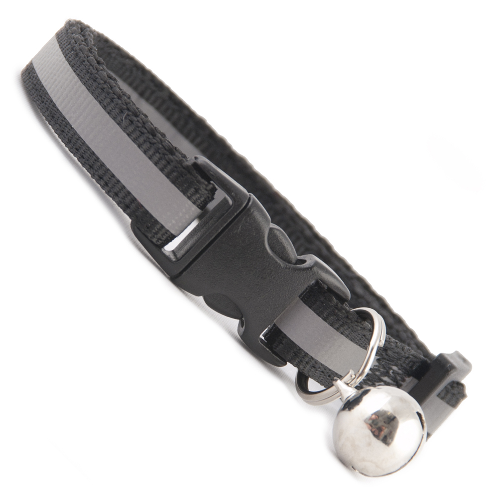 Black cat collar shop