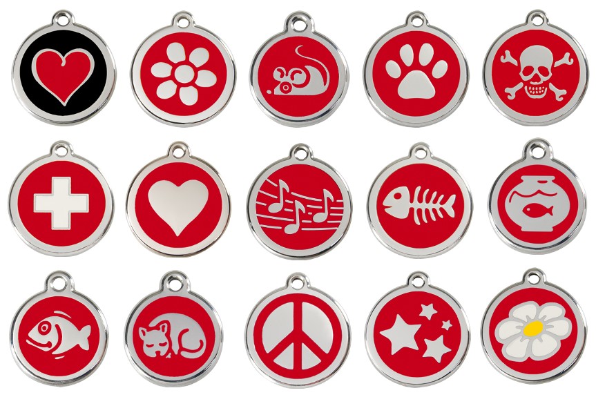 Cat collar tags engraved deals