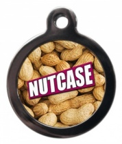 Nutcase Cat ID Tag