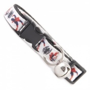 Spiderman Cat Collar