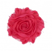 Rosewater Pink Flower Accessory for Cat Collars