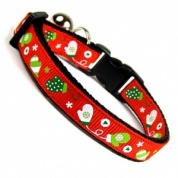 Mittens for Kittens Cat Collar | Red