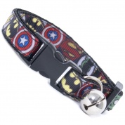 Ultimate Superhero Cat Collar