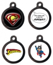 SuperCat Cat ID Tag