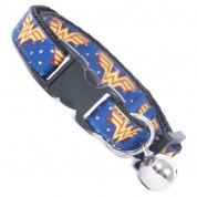 Wonder Woman Cool Cat Collar